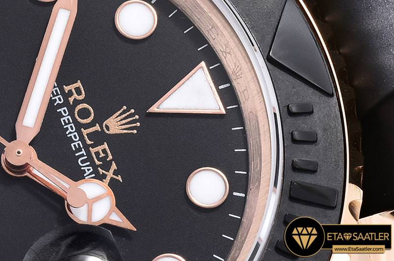 ROLYM106 - YachtMaster 116655 40mm RGRU Black BP Ult Swiss 2836 12.jpg modelleri ROLYM106 - YachtMaster 116655 40mm RGRU Black BP Ult Swiss 2836 - 12.jpg